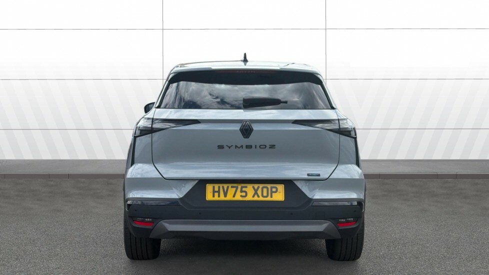 Renault Symbioz Techno Esprit Alpine Grey #6