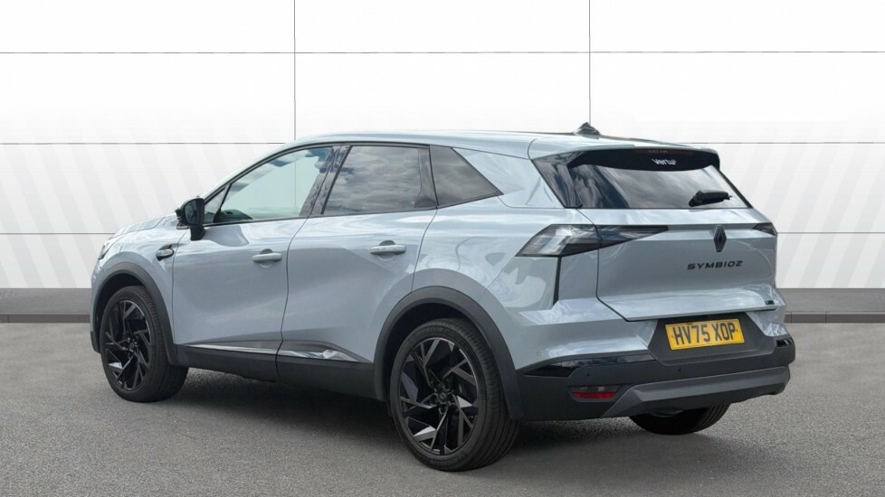 Renault Symbioz Techno Esprit Alpine Grey #2