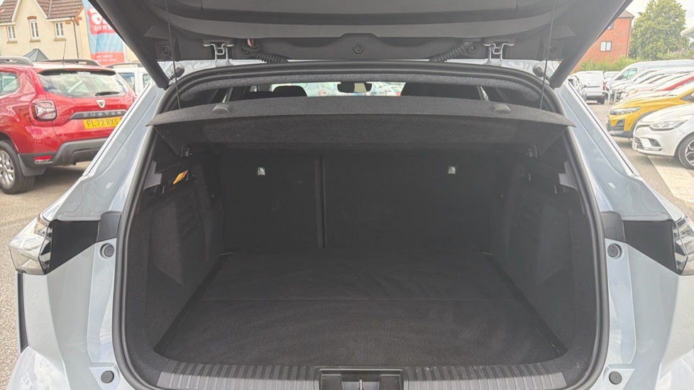 Renault Symbioz Techno Esprit Alpine Grey #4