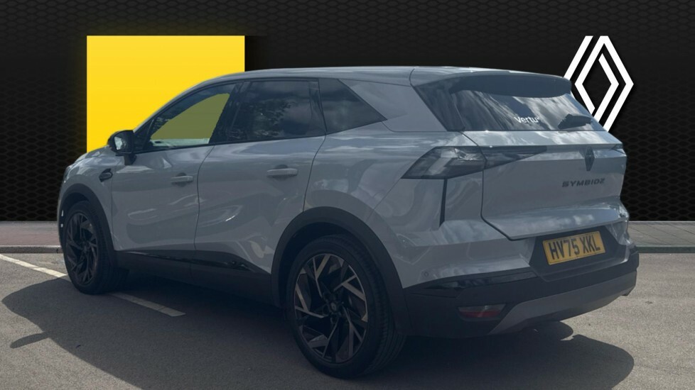 Renault Symbioz Techno Esprit Alpine HV75XKL Grey #2