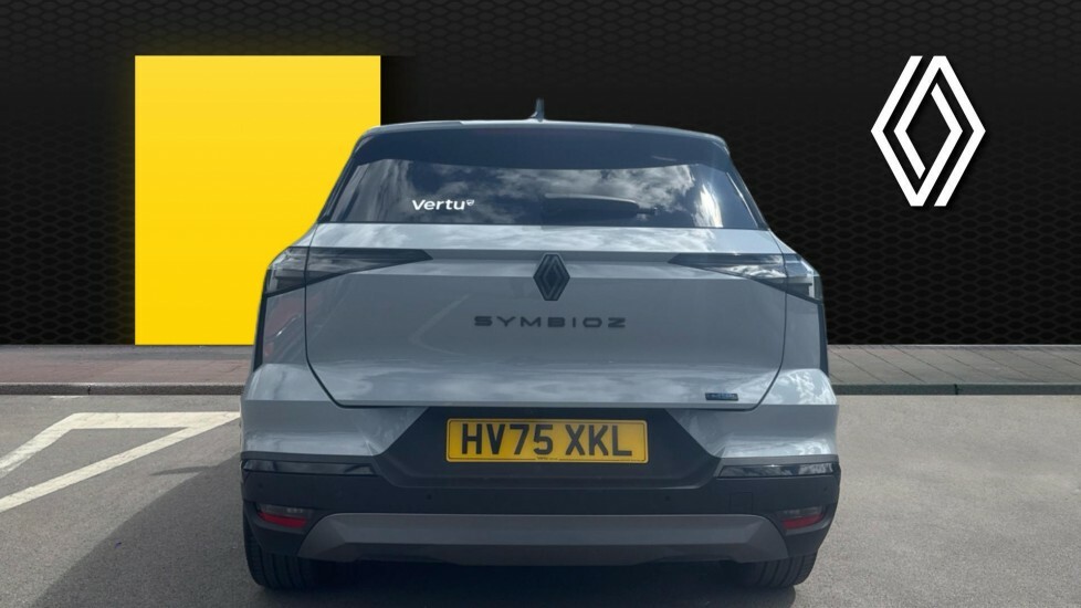 Renault Symbioz Techno Esprit Alpine HV75XKL Grey #6