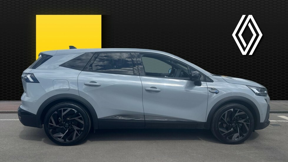 Renault Symbioz Techno Esprit Alpine HV75XKL Grey #5