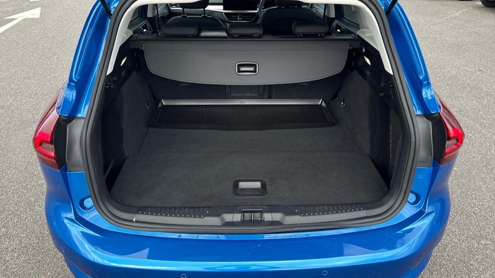 Ford Focus Titanium X Blue #4
