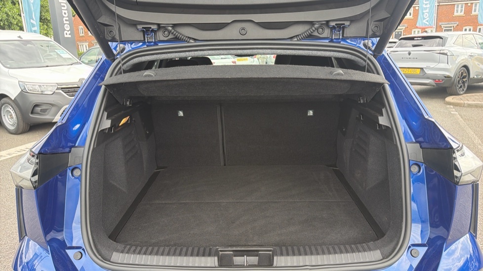 Renault Symbioz Techno Esprit Alpine HV75XRR Blue #4