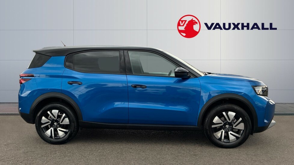 Vauxhall Frontera Gs Blue #5