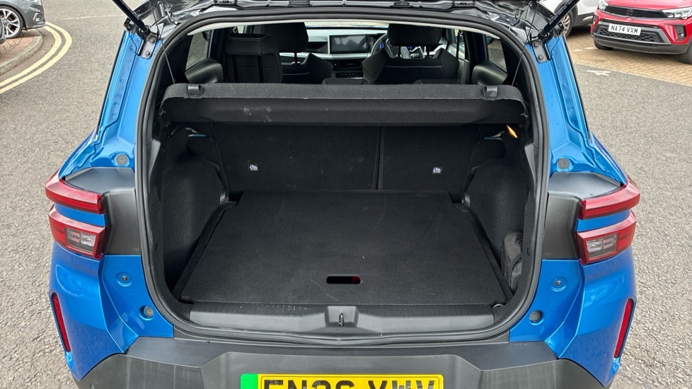 Vauxhall Frontera Gs Blue #4