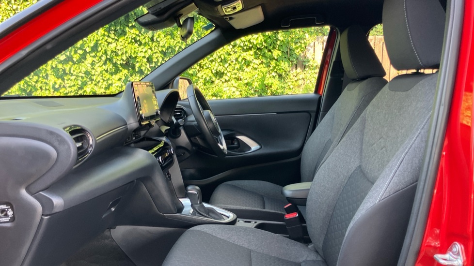 Toyota Yaris Cross Design  #5