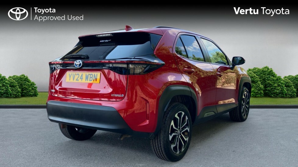 Toyota Yaris Cross Design  #2