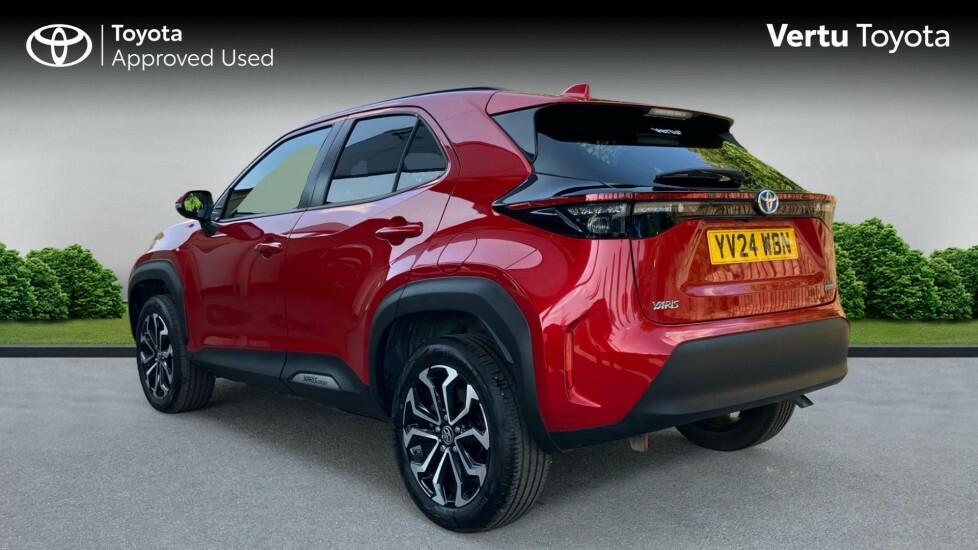 Toyota Yaris Cross Design  #4