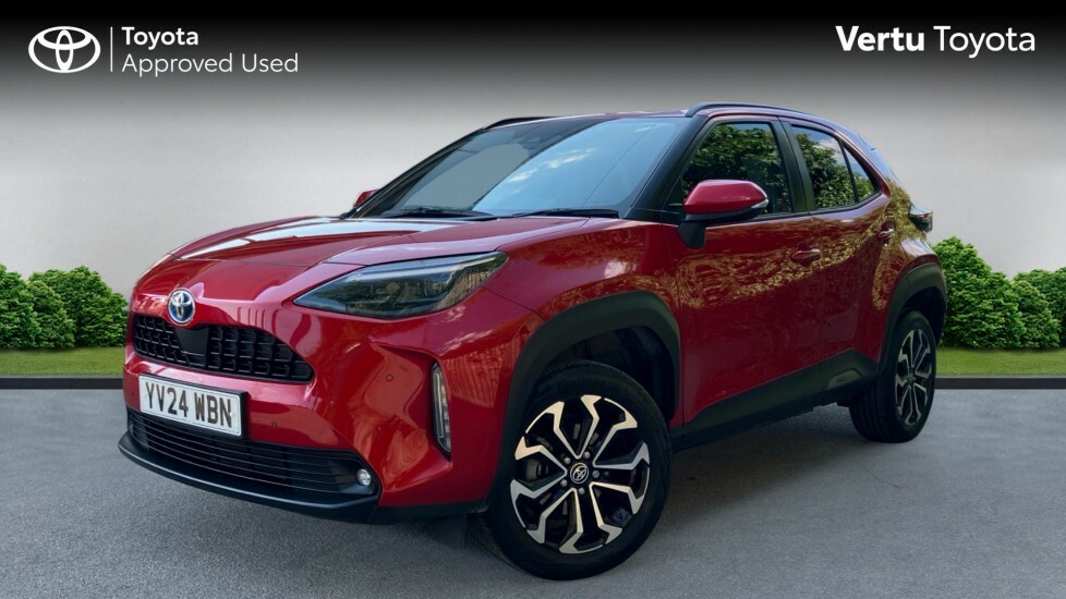 Toyota Yaris Cross Design  #3