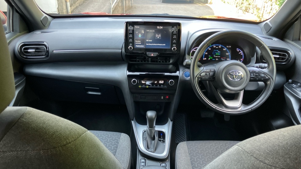 Toyota Yaris Cross Design  #6
