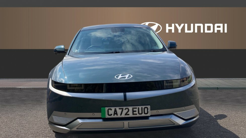 Hyundai Ioniq 5 Ultimate Green #3