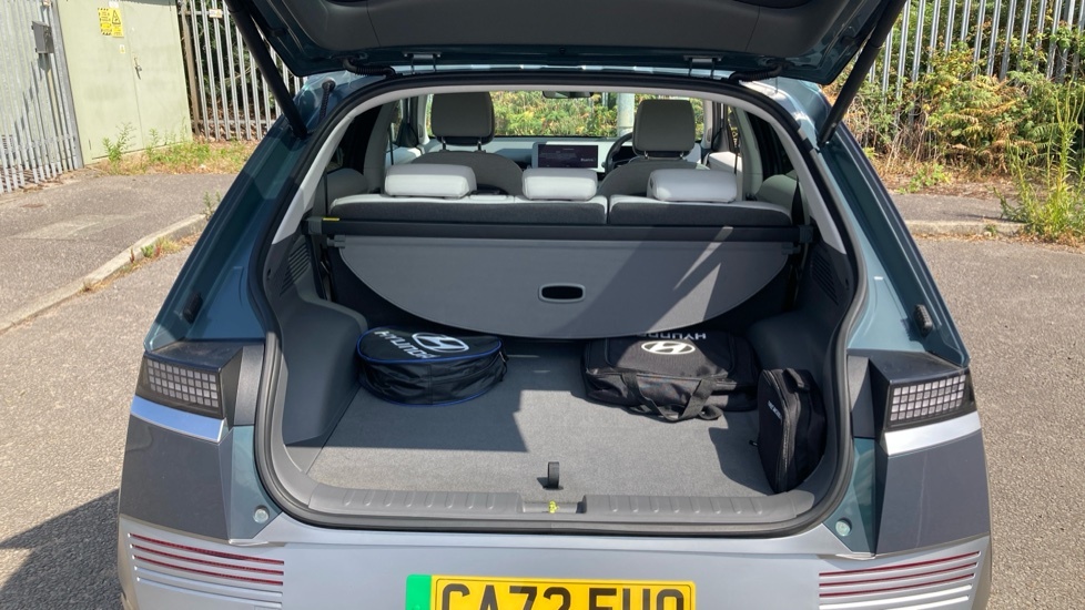 Hyundai Ioniq 5 Ultimate Green #4