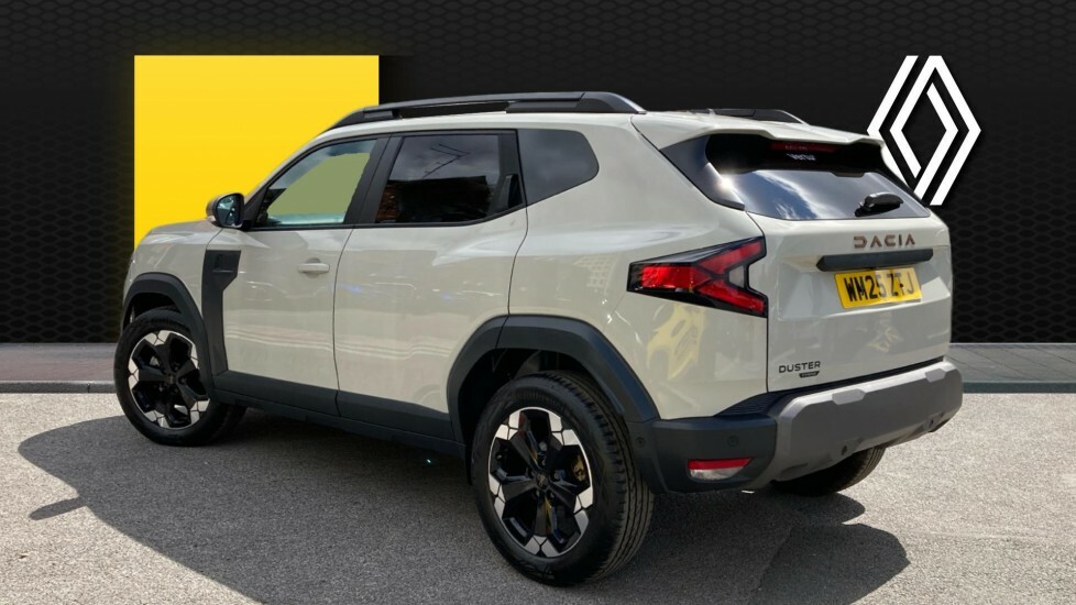 Dacia Duster Extreme WM25ZTJ Brown #2