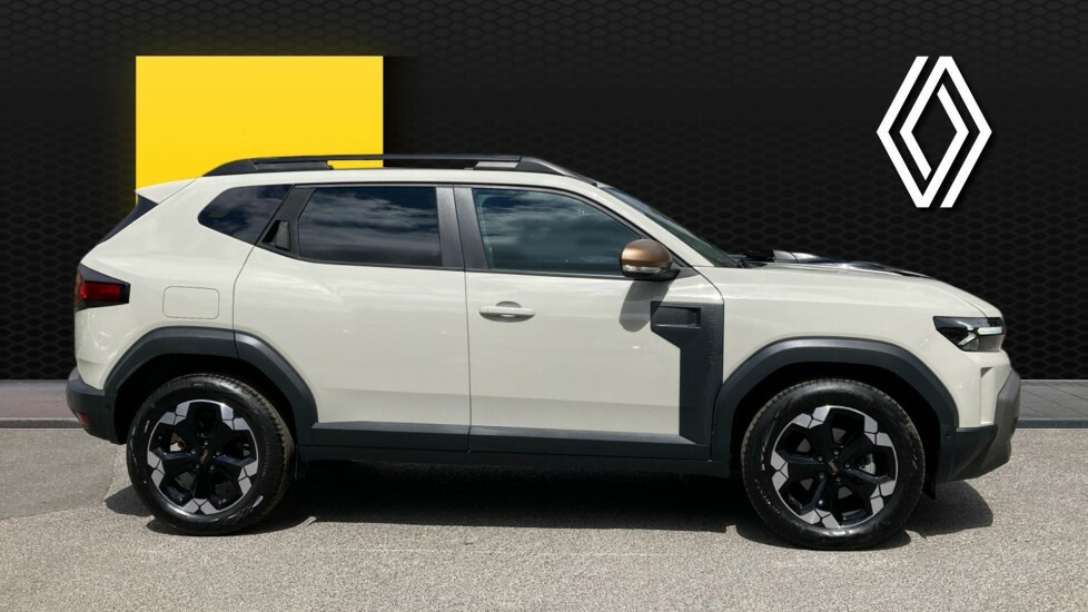 Dacia Duster Extreme WM25ZTJ Brown #5