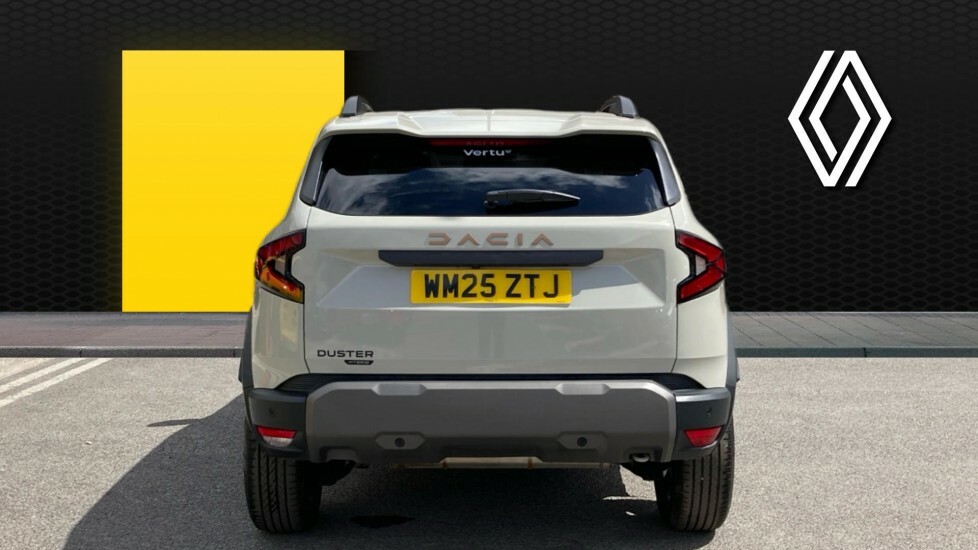 Dacia Duster Extreme WM25ZTJ Brown #6