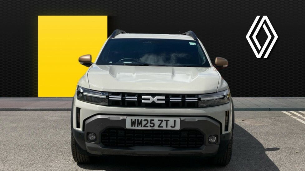 Dacia Duster Extreme WM25ZTJ Brown #3