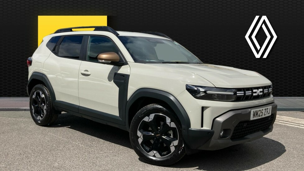 Dacia Duster Extreme Brown