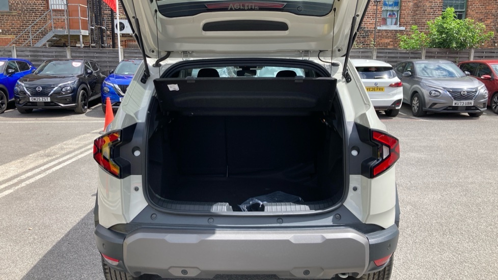 Dacia Duster Extreme WM25ZTJ Brown #4