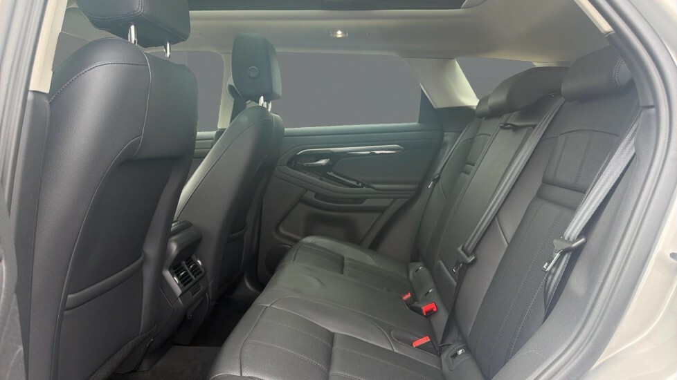Land Rover Range Rover Evoque R-dynamic S Silver #4