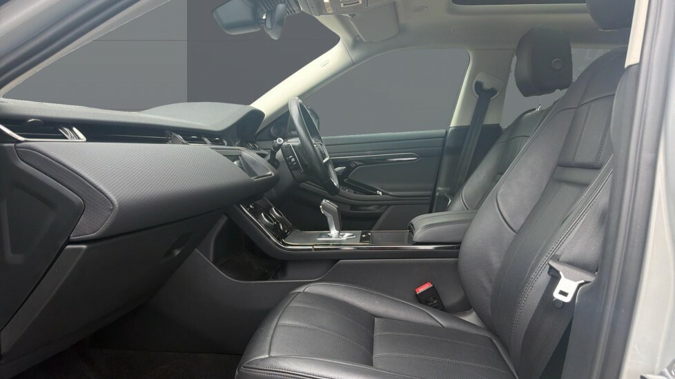 Land Rover Range Rover Evoque R-dynamic S Silver #3