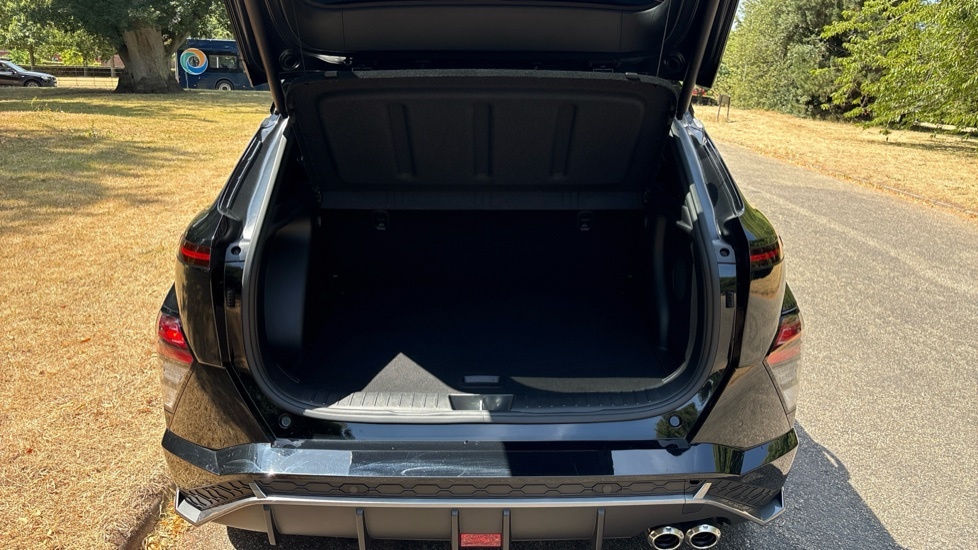 Hyundai Kona N Line S EF25LMV Black #4
