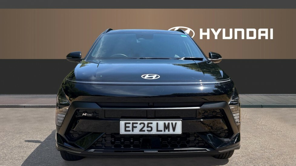 Hyundai Kona N Line S EF25LMV Black #3