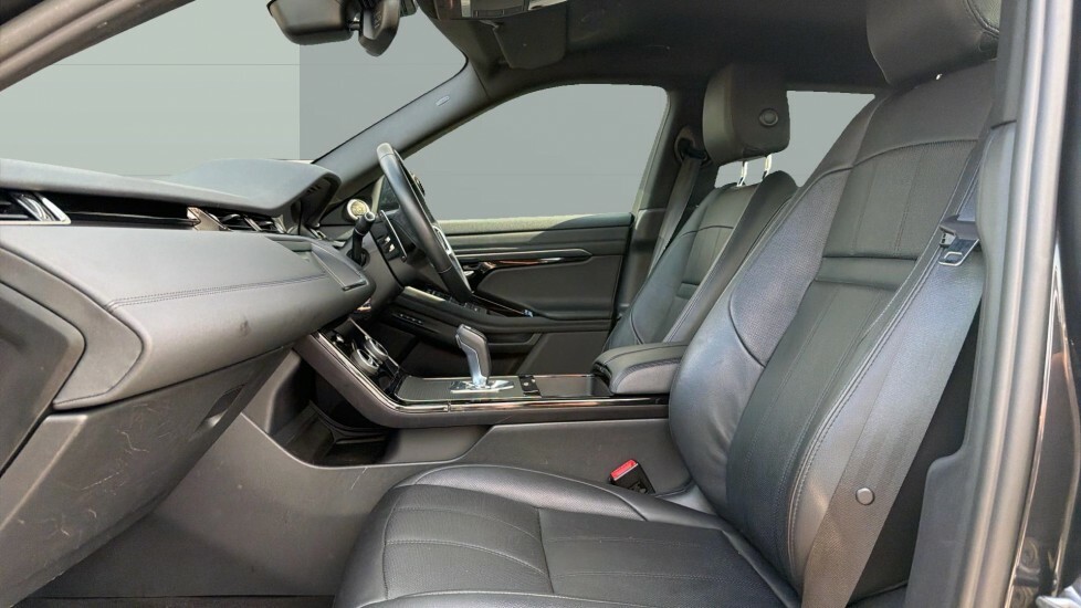 Land Rover Range Rover Evoque R-dynamic Se YP22CCJ Grey #3