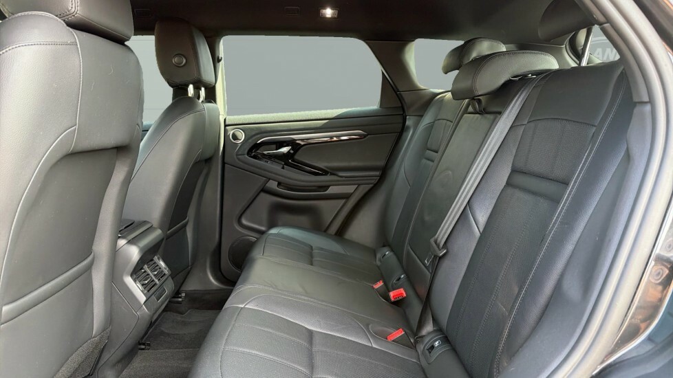 Land Rover Range Rover Evoque R-dynamic Se YP22CCJ Grey #4