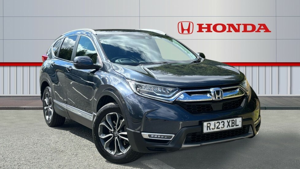 Honda Cr-V Ex RJ23XBL Blue