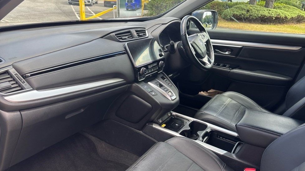 Honda Cr-V Ex RJ23XBL Blue #2