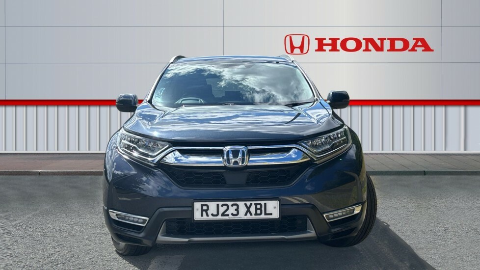 Honda Cr-V Ex RJ23XBL Blue #6
