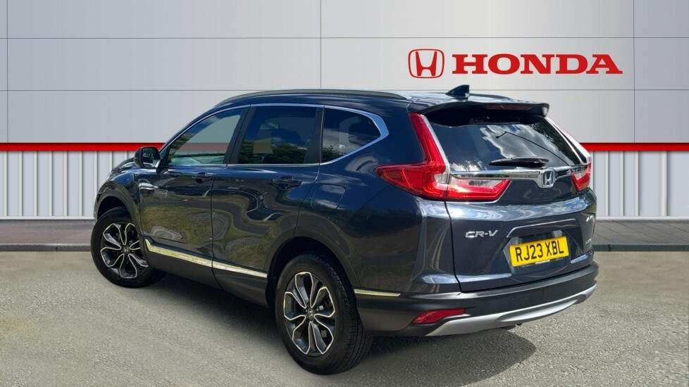 Honda Cr-V Ex RJ23XBL Blue #3