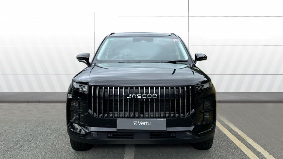 JAECOO 7 Luxury YY26KUH Black #3