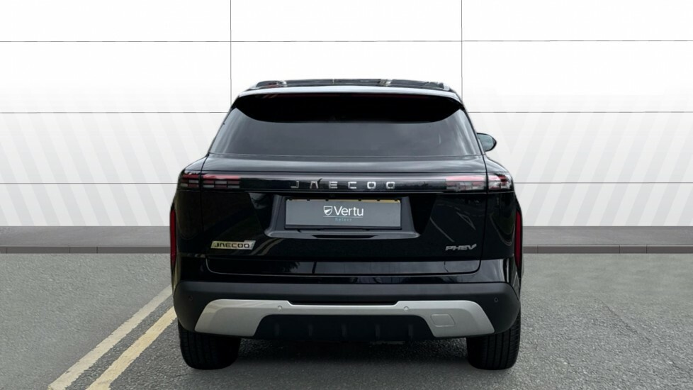 JAECOO 7 Luxury YY26KUH Black #6