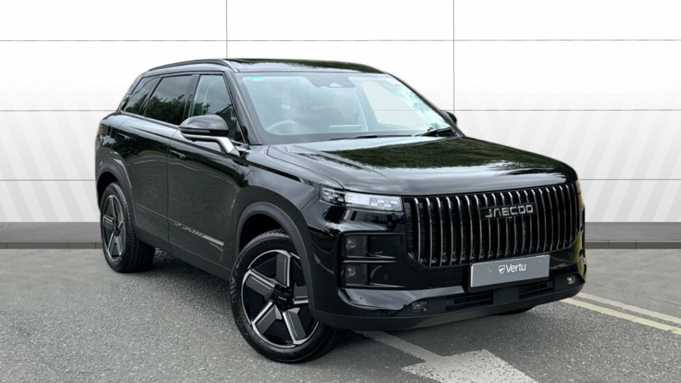 JAECOO 7 Luxury Black