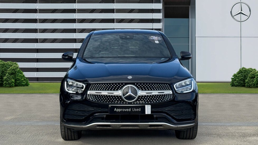 Mercedes-Benz GLC Class Amg Line RF72BJU Black #3