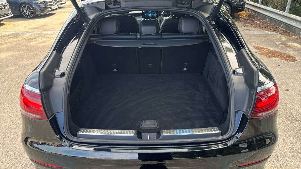 Mercedes-Benz GLC Class Amg Line RF72BJU Black #4