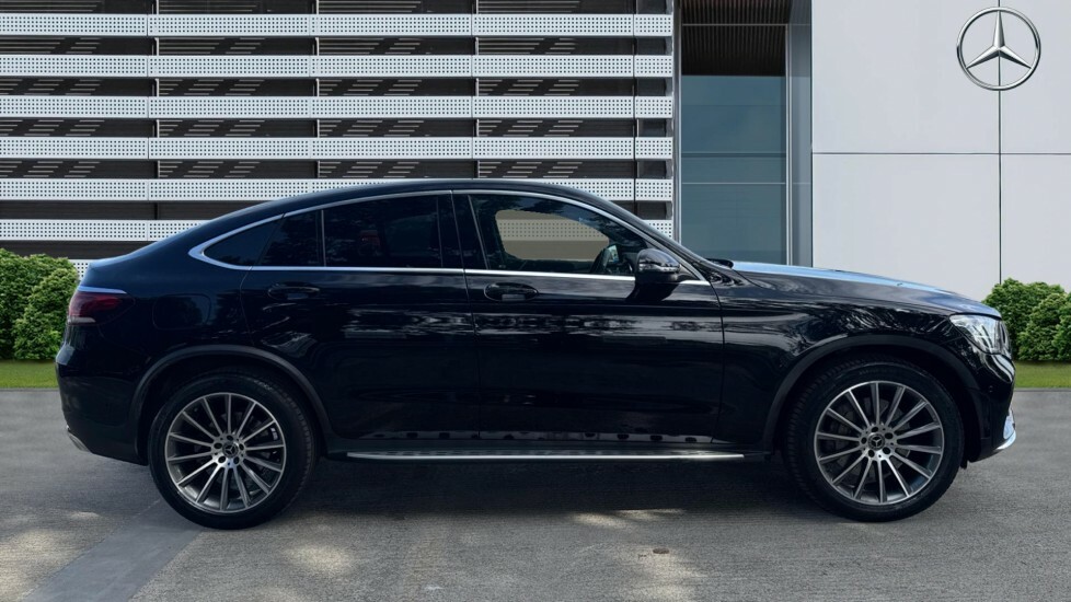 Mercedes-Benz GLC Class Amg Line RF72BJU Black #5