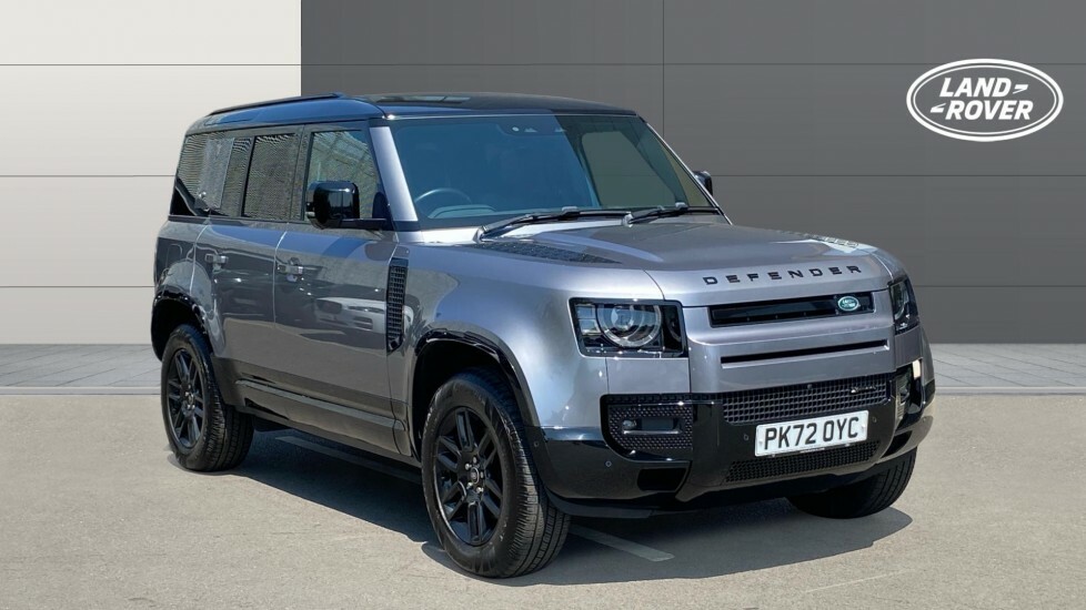 Land Rover Defender 110 X-dynamic Se Grey