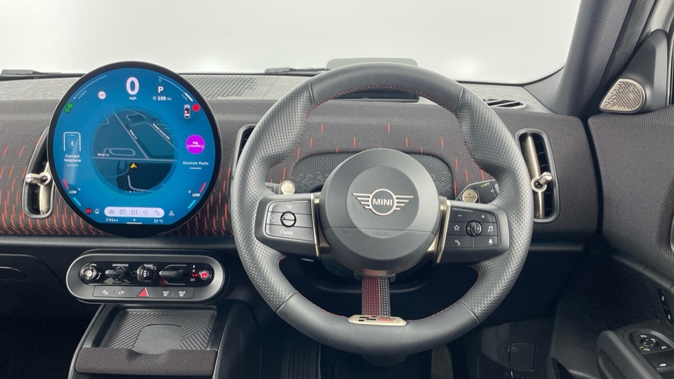 Mini Countryman C Sport YK25RKM White #5