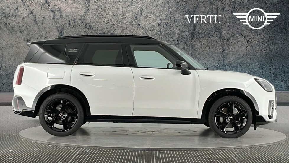 Mini Countryman C Sport YK25RKM White #3