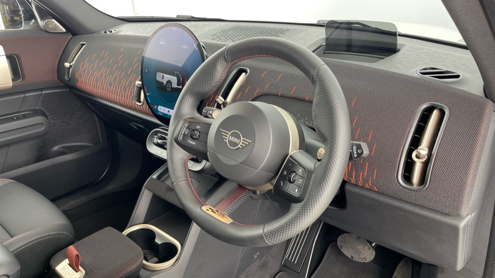 Mini Countryman C Sport YK25RKM White #6