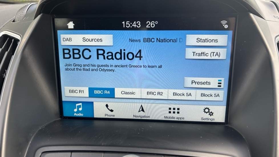 Ford C-Max 1.0T Ecoboost Zetec Mpv Euro 6 Blue #22