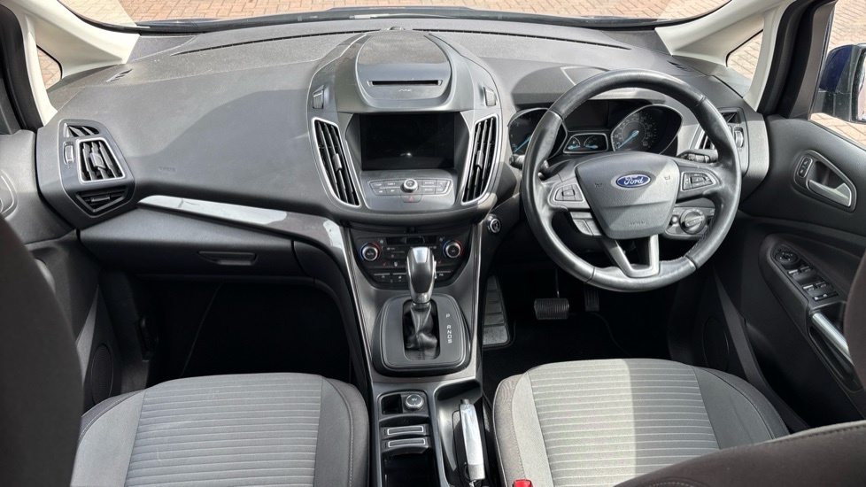 Ford C-Max 1.0T Ecoboost Zetec Mpv Euro 6 Blue #10