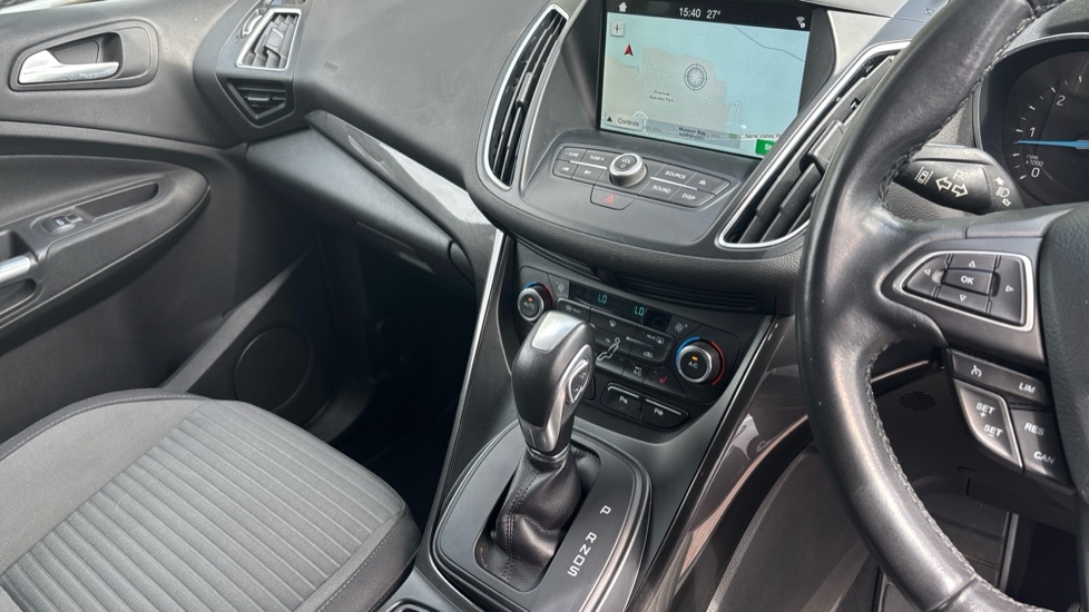 Ford C-Max 1.0T Ecoboost Zetec Mpv Euro 6 Blue #14