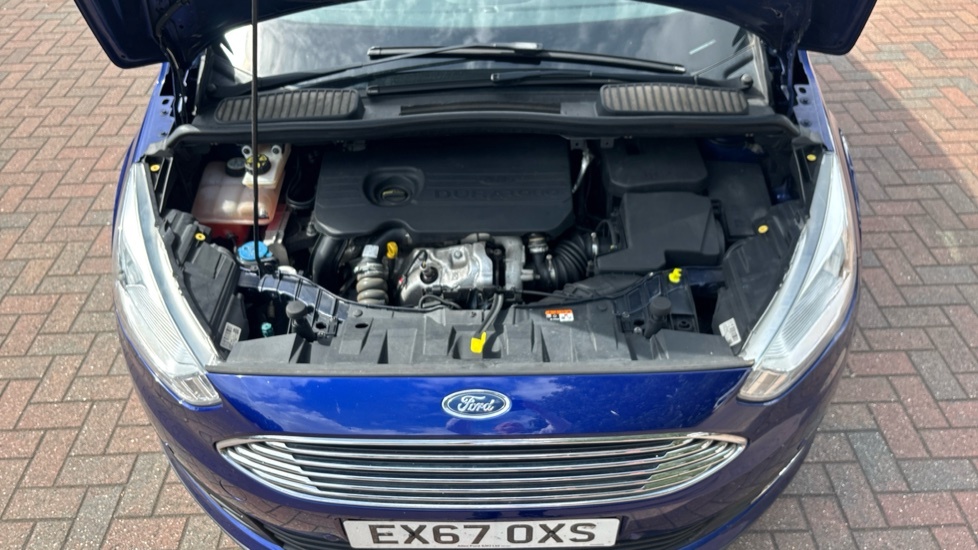 Ford C-Max 1.0T Ecoboost Zetec Mpv Euro 6 Blue #8
