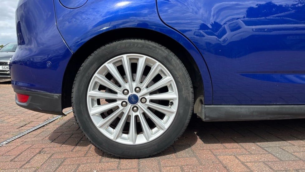 Ford C-Max 1.0T Ecoboost Zetec Mpv Euro 6 Blue #7