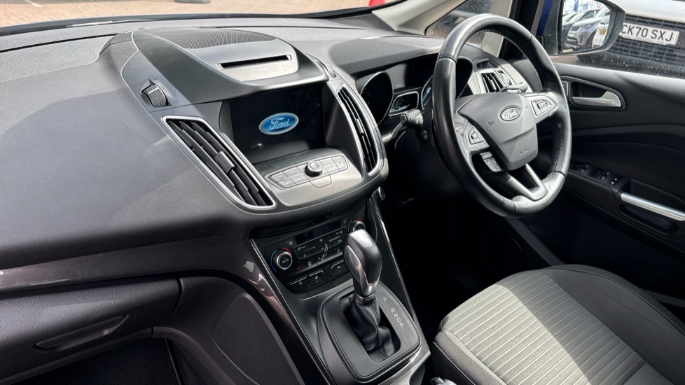Ford C-Max 1.0T Ecoboost Zetec Mpv Euro 6 Blue #9