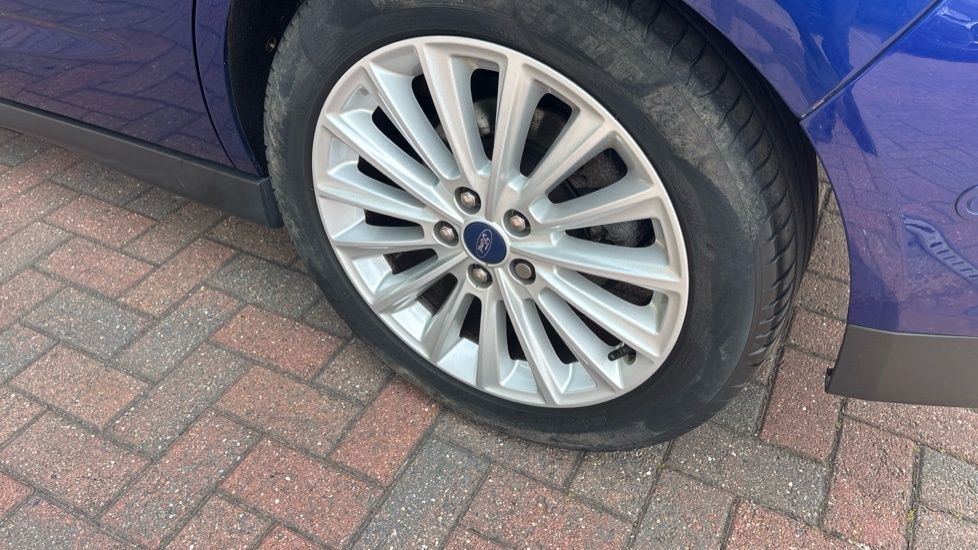 Ford C-Max 1.0T Ecoboost Zetec Mpv Euro 6 Blue #39